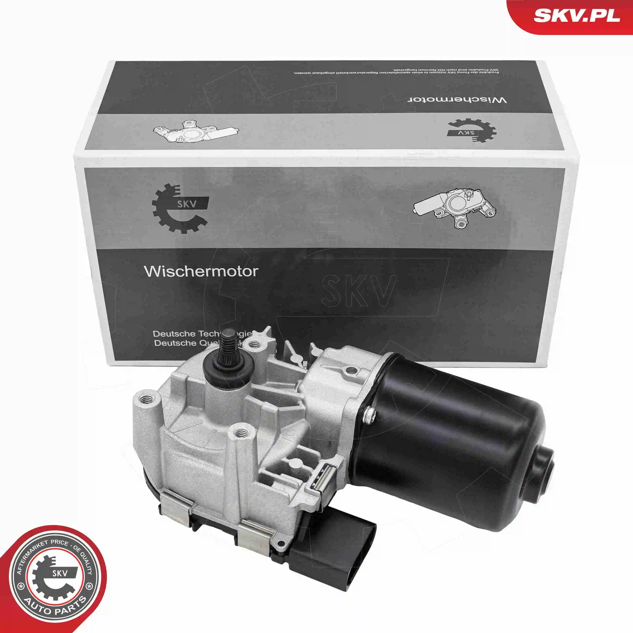 Wiper Motor